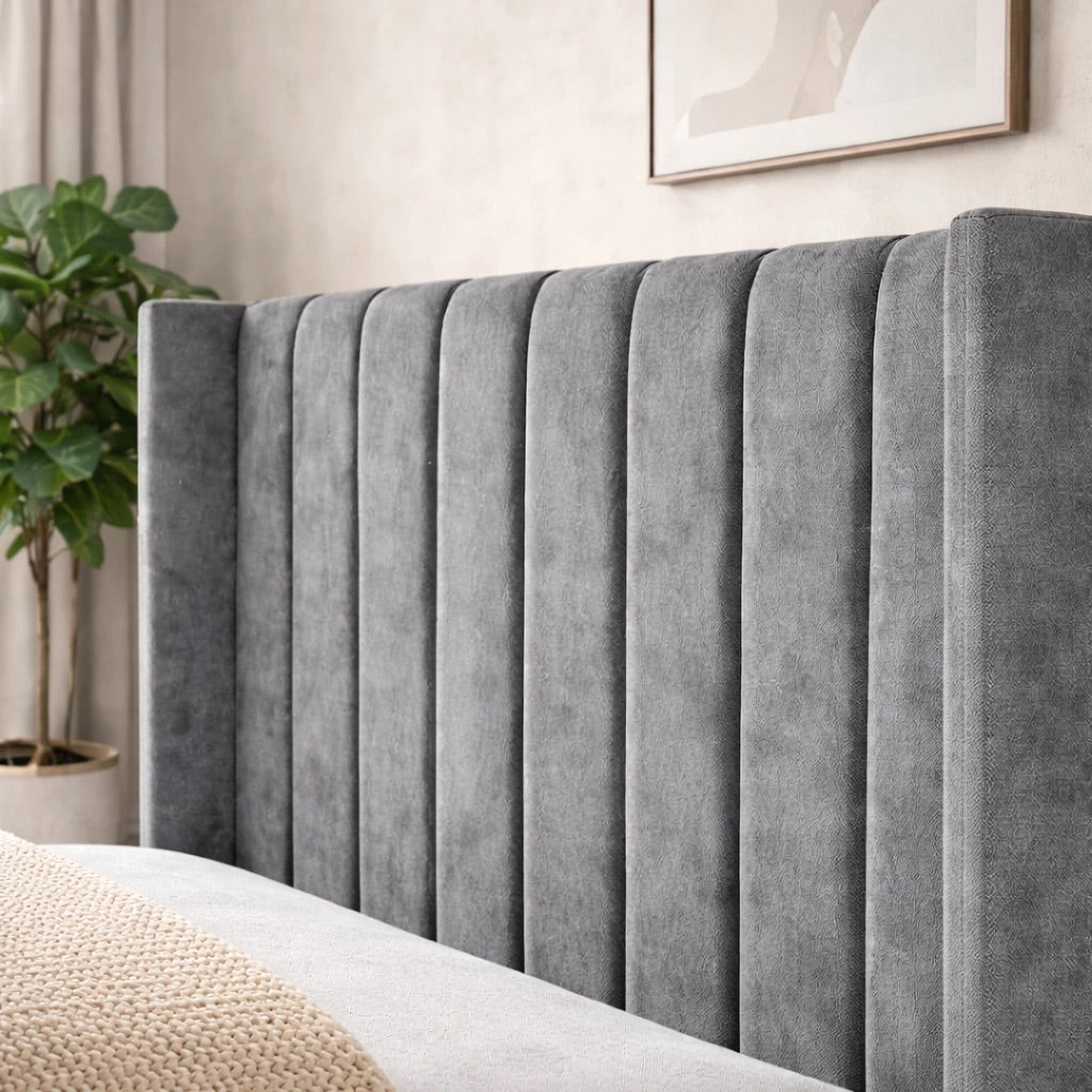 Panama Ottoman Divan Bed