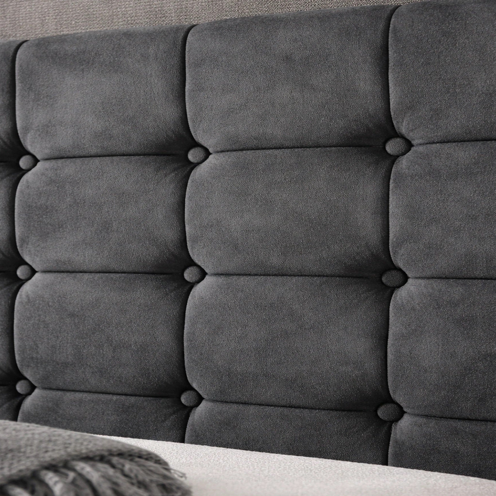 Barcelona Ottoman Divan Bed