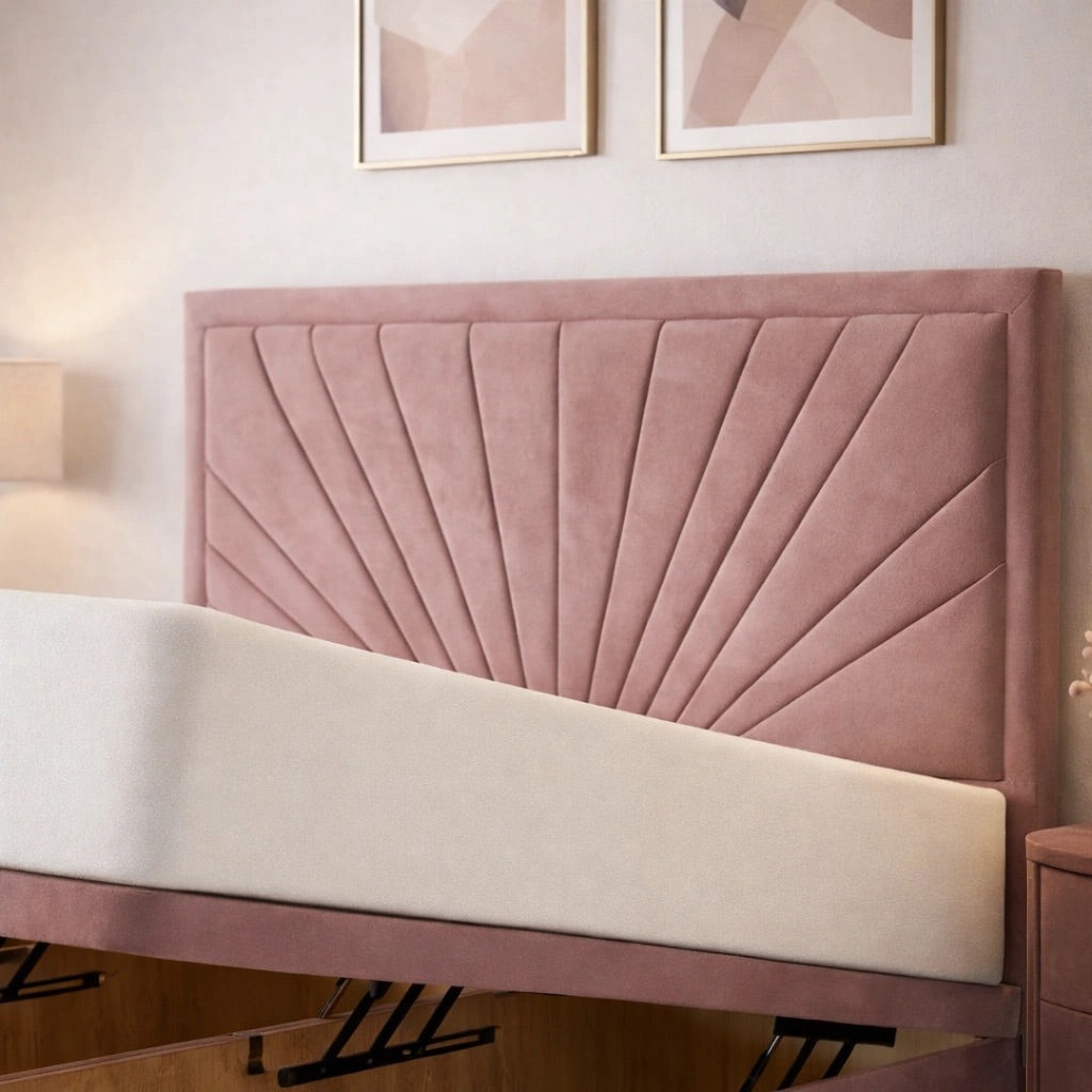 Moscow Ottoman Divan Bed