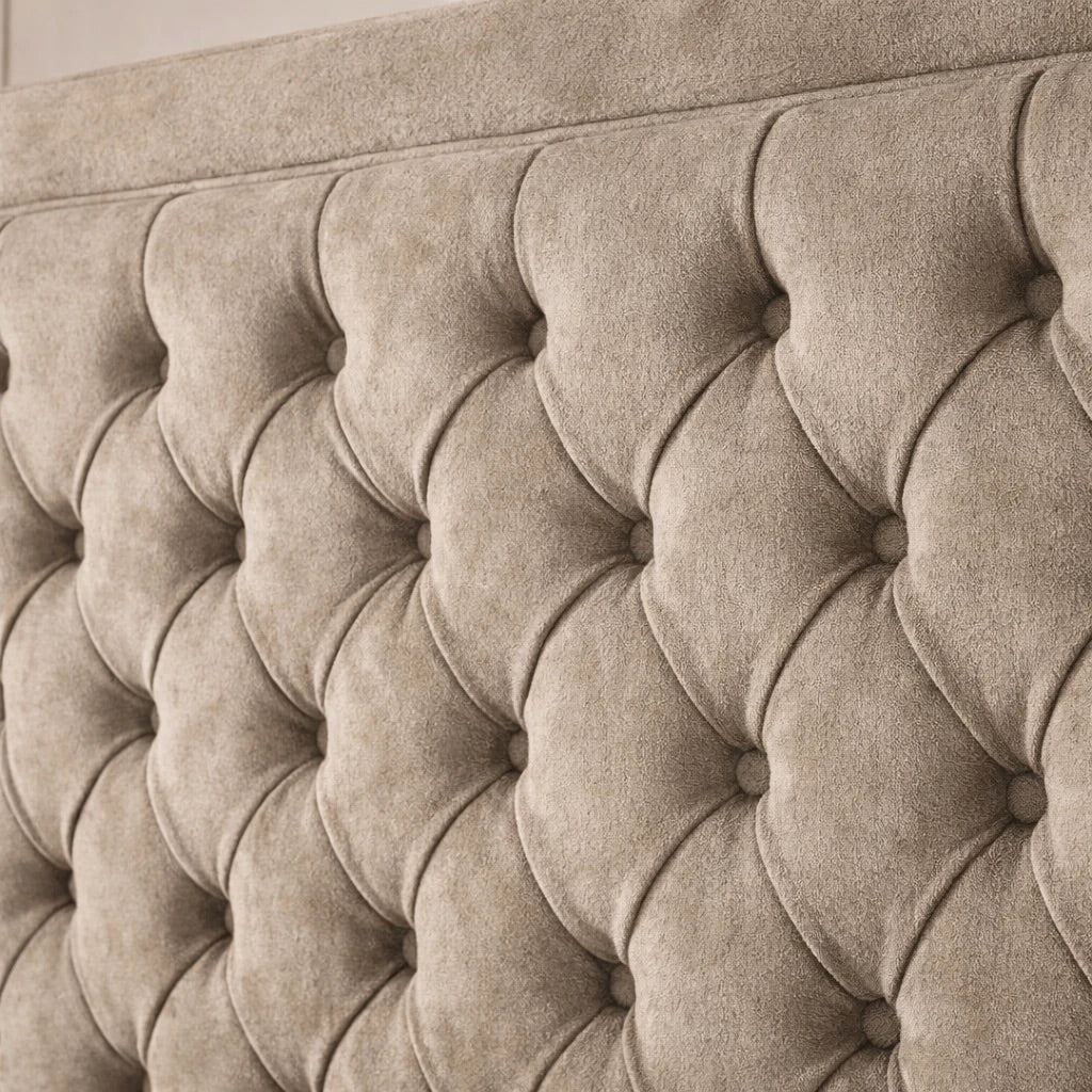 Sydney Ottoman Divan Bed