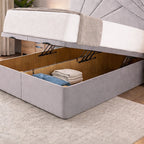 Seville Ottoman Divan Bed