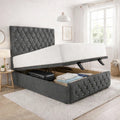 Prague Ottoman Divan Bed