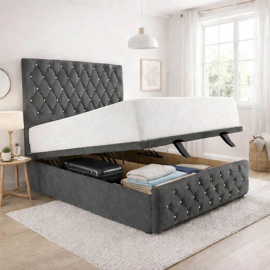 Prague Ottoman Divan Bed