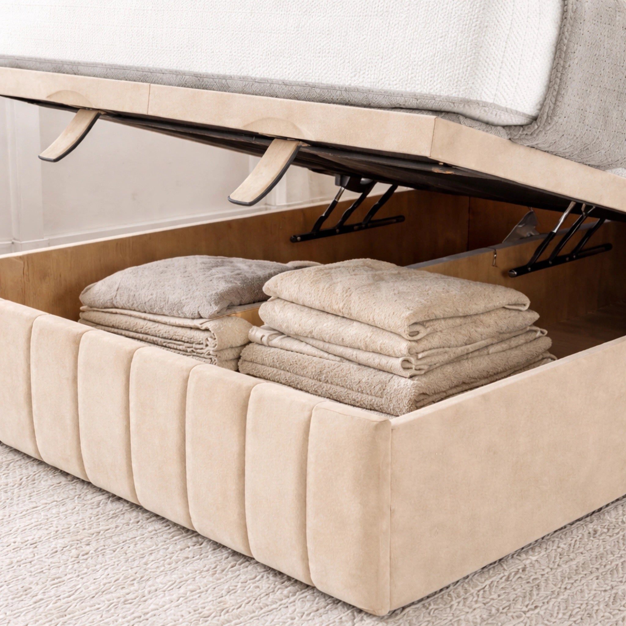 Cidra Ottoman Divan Bed