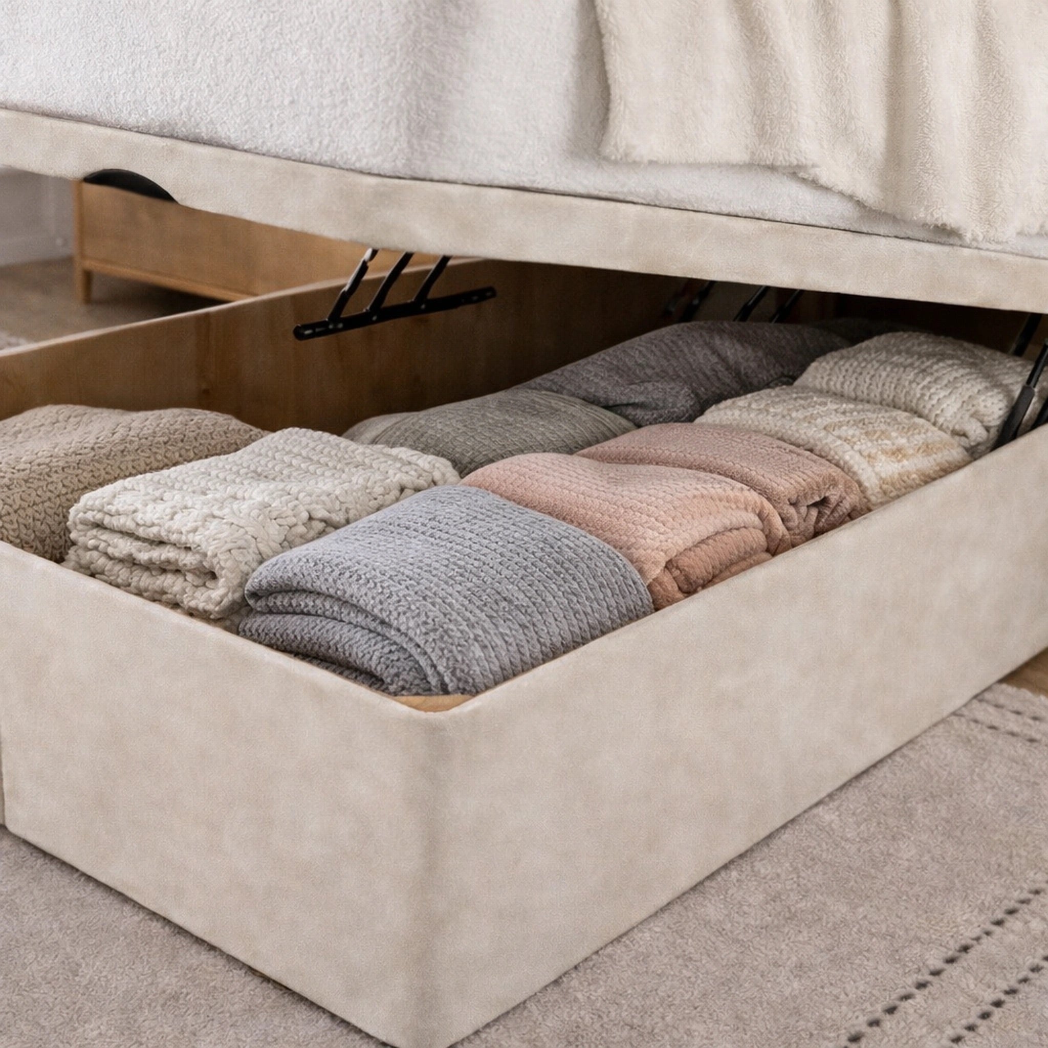 Oslo Ottoman Divan Bed