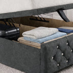 Prague Ottoman Divan Bed