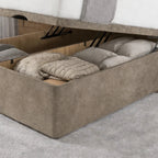 Sydney Ottoman Divan Bed